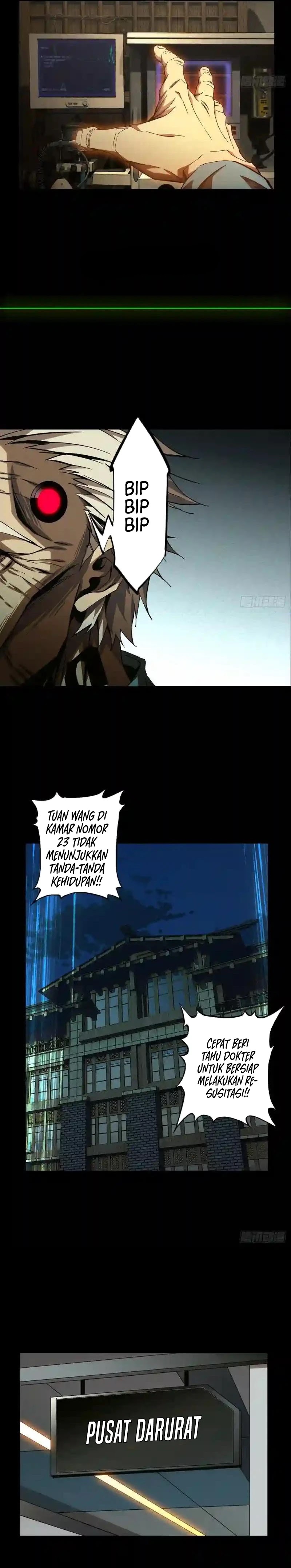 Elephant Invisible (Da Xiang Wuxing) Chapter 138 Gambar 4